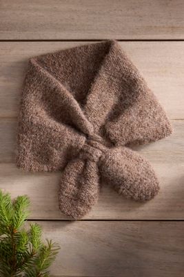 Cozy Knit Neck Wrap