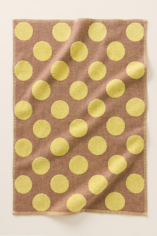 Polly Colorful Jacquard Dish Towels, Set of 2 #2