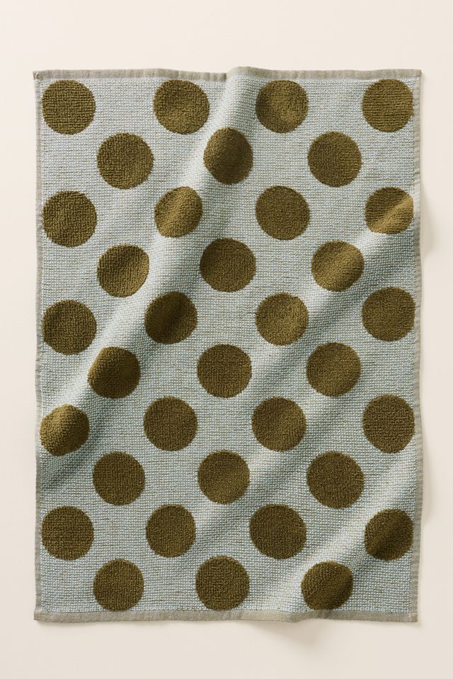 Polly Colorful Jacquard Dish Towels, Set of 2 #3