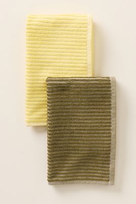 Piper Jacquard Dish Towels, Set of 2