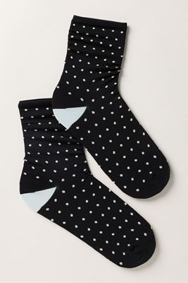 Sporty Dot Socks