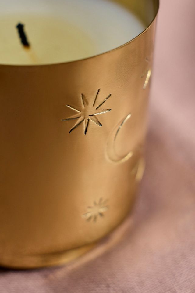 Night Sky Candle #1