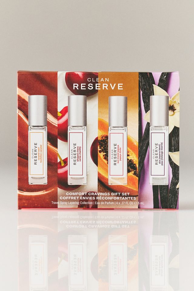 Clean Reserve Comfort Cravings Gift Set #1