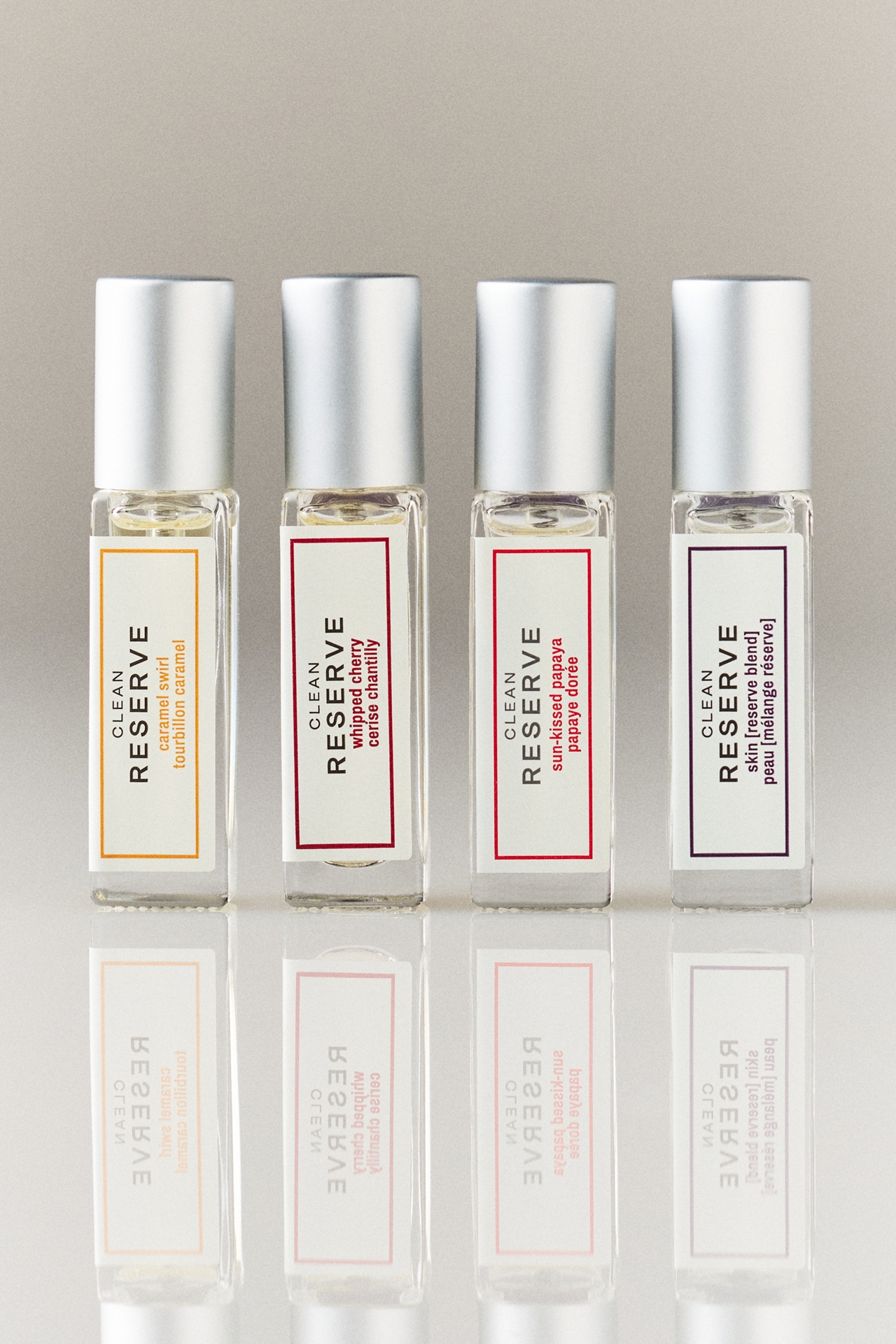 Clean Reserve Comfort Cravings Gift Set