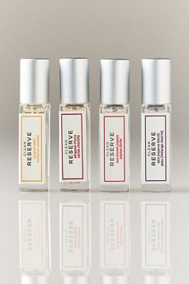 Clean Reserve Comfort Cravings Gift Set