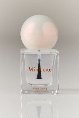 Mini Luxe Pure Shine Top Coat