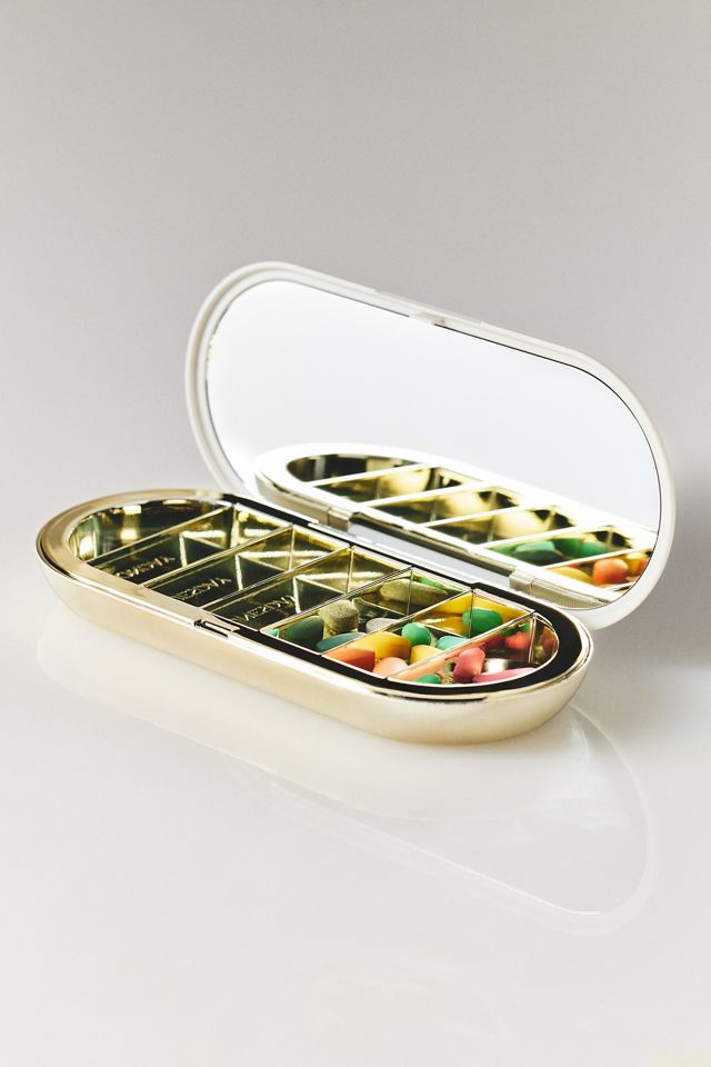 Dosey x Anthro 7-Day Compact Pillbox #1