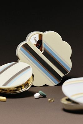 Dosey x Anthro 7-Day Compact Pillbox