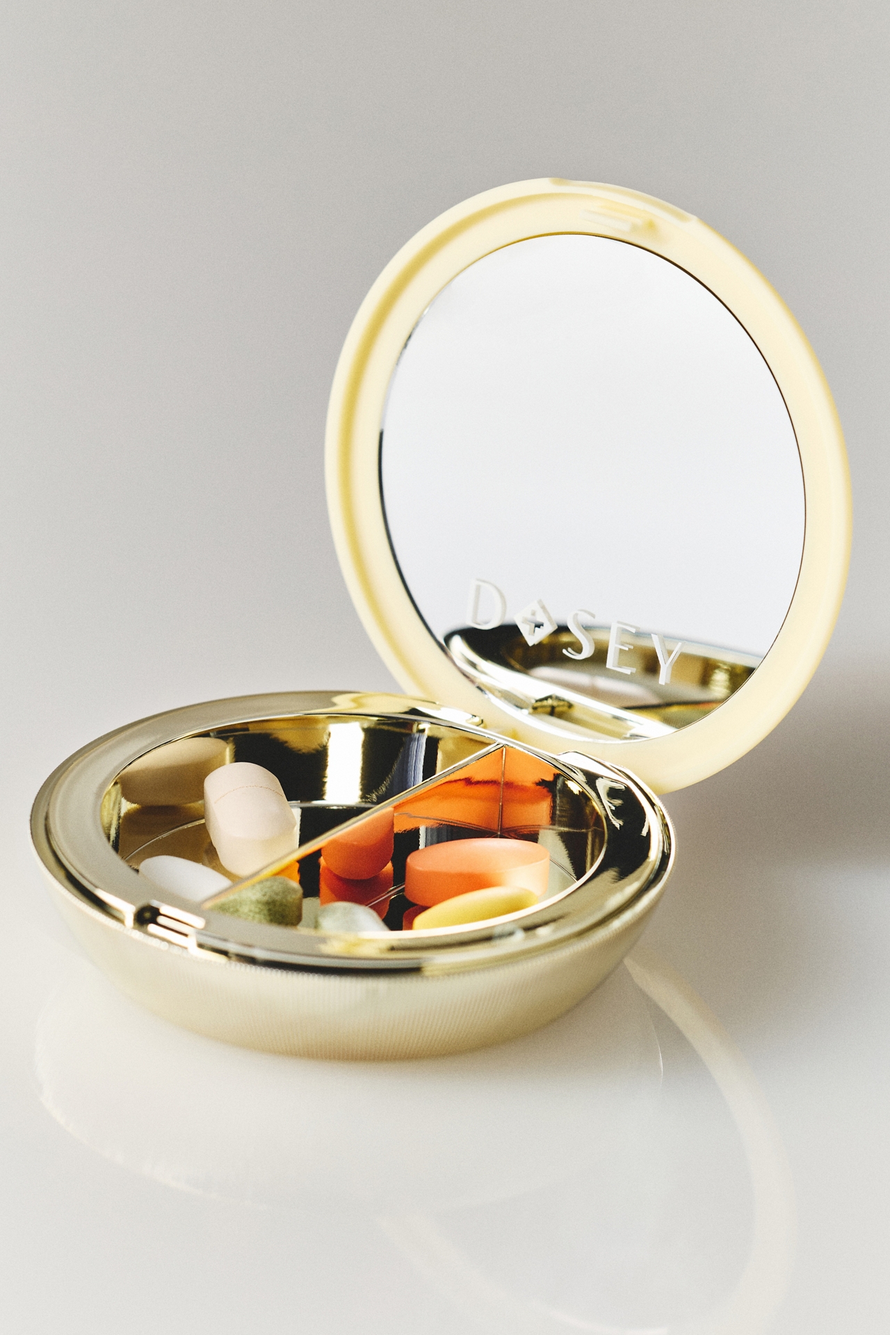 Dosey x Anthropologie Compact Pillbox