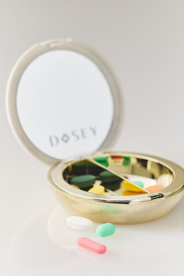Dosey x Anthro Compact Pillbox #1