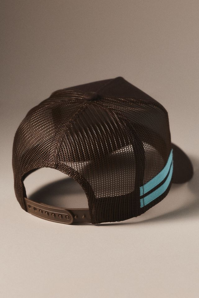 Kenz Kustomz Found My Cowboy Trucker Hat  #1