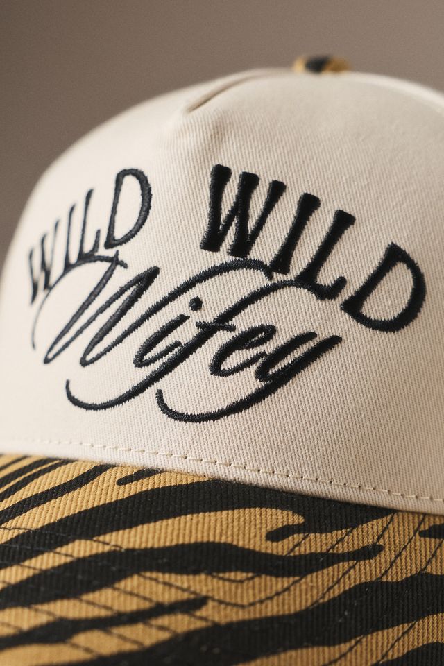 Kenz Kustomz Wild Wifey Trucker Hat #1
