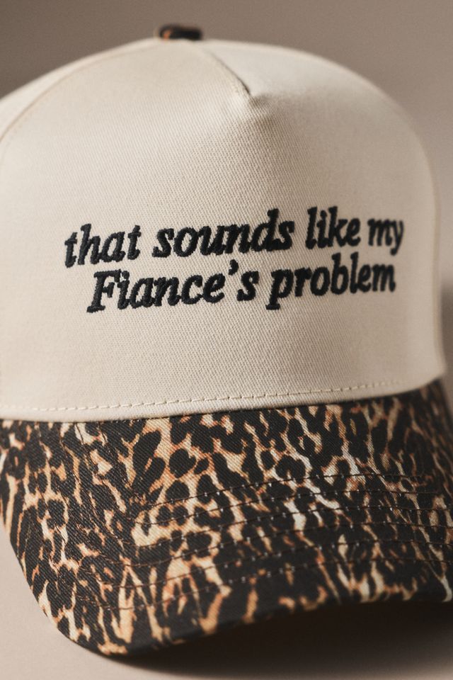 Kenz Kustomz Fiance's Problem Trucker Hat #1