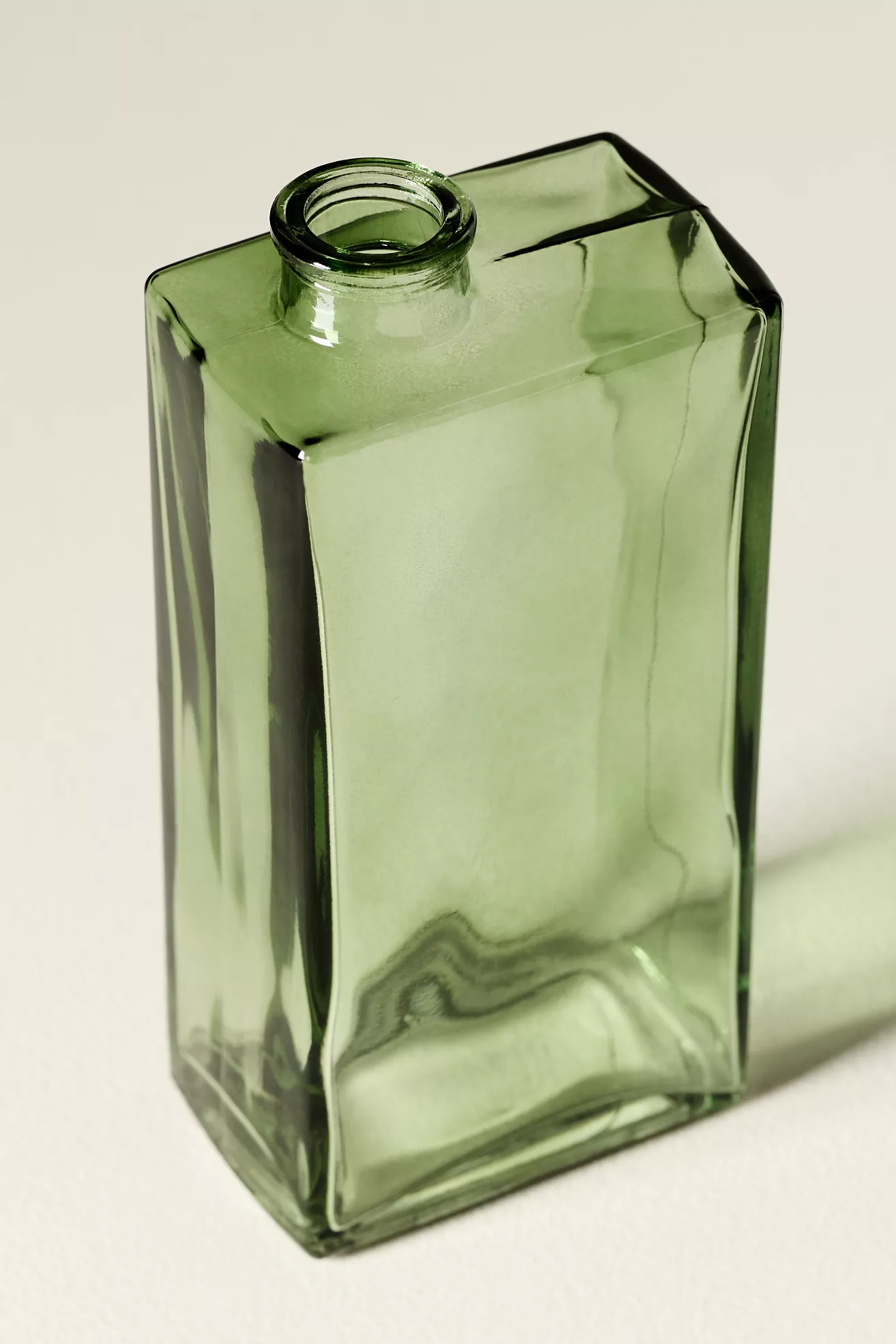 Rectangular Glass Oil Cruet - thumbnail 5
