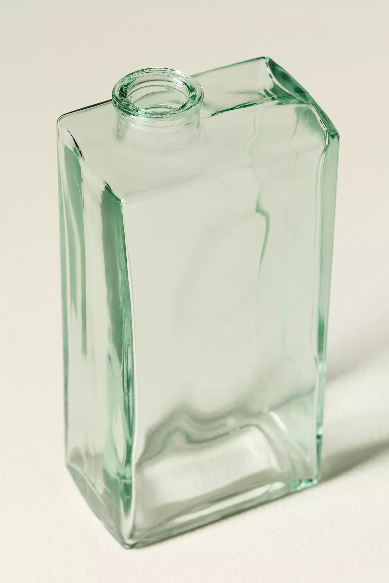 Rectangular Glass Oil Cruet - thumbnail 9