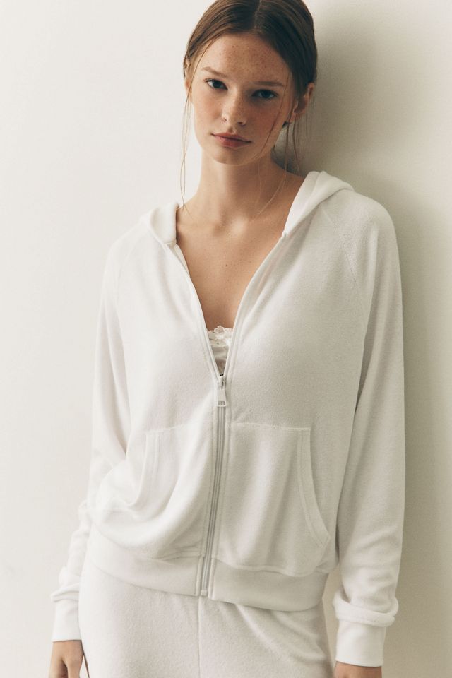 Beach Riot Mariel Bride Zip-Up Jacket #2