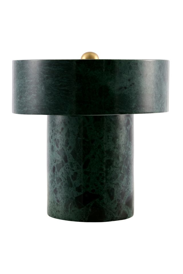 Tessari Washed Marble Accent Table Lamp #1