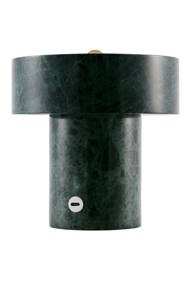 Tessari Washed Marble Accent Table Lamp #2