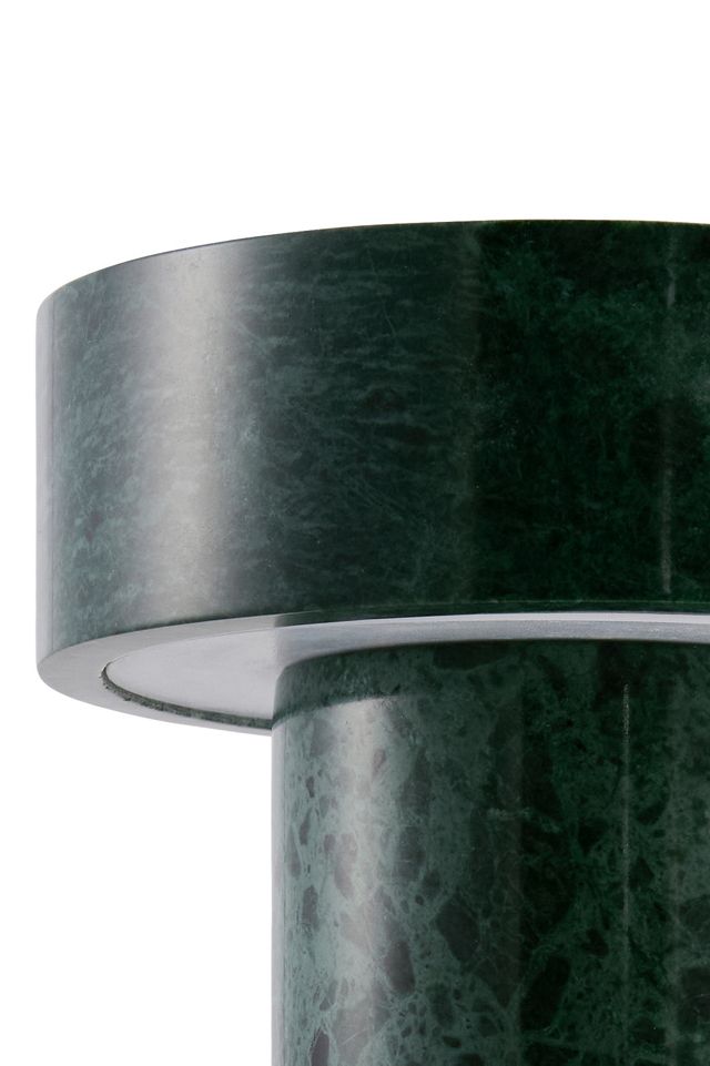 Tessari Washed Marble Accent Table Lamp #3