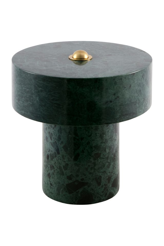 Tessari Washed Marble Accent Table Lamp #4