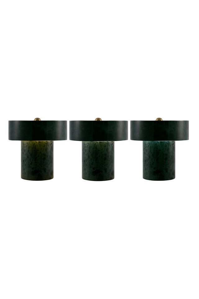 Tessari Washed Marble Accent Table Lamp #5
