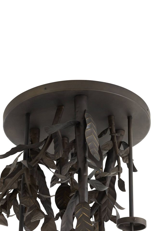 Will O' the Wisp Botanical Chandelier #2