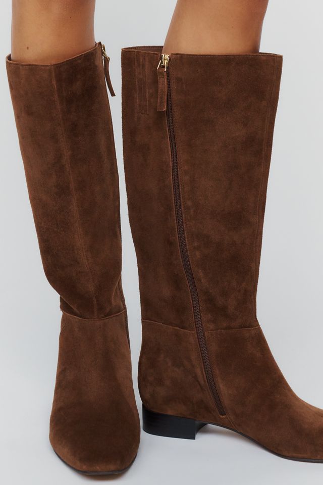 Dolce Vita Tywin Suede Knee High Boots #1