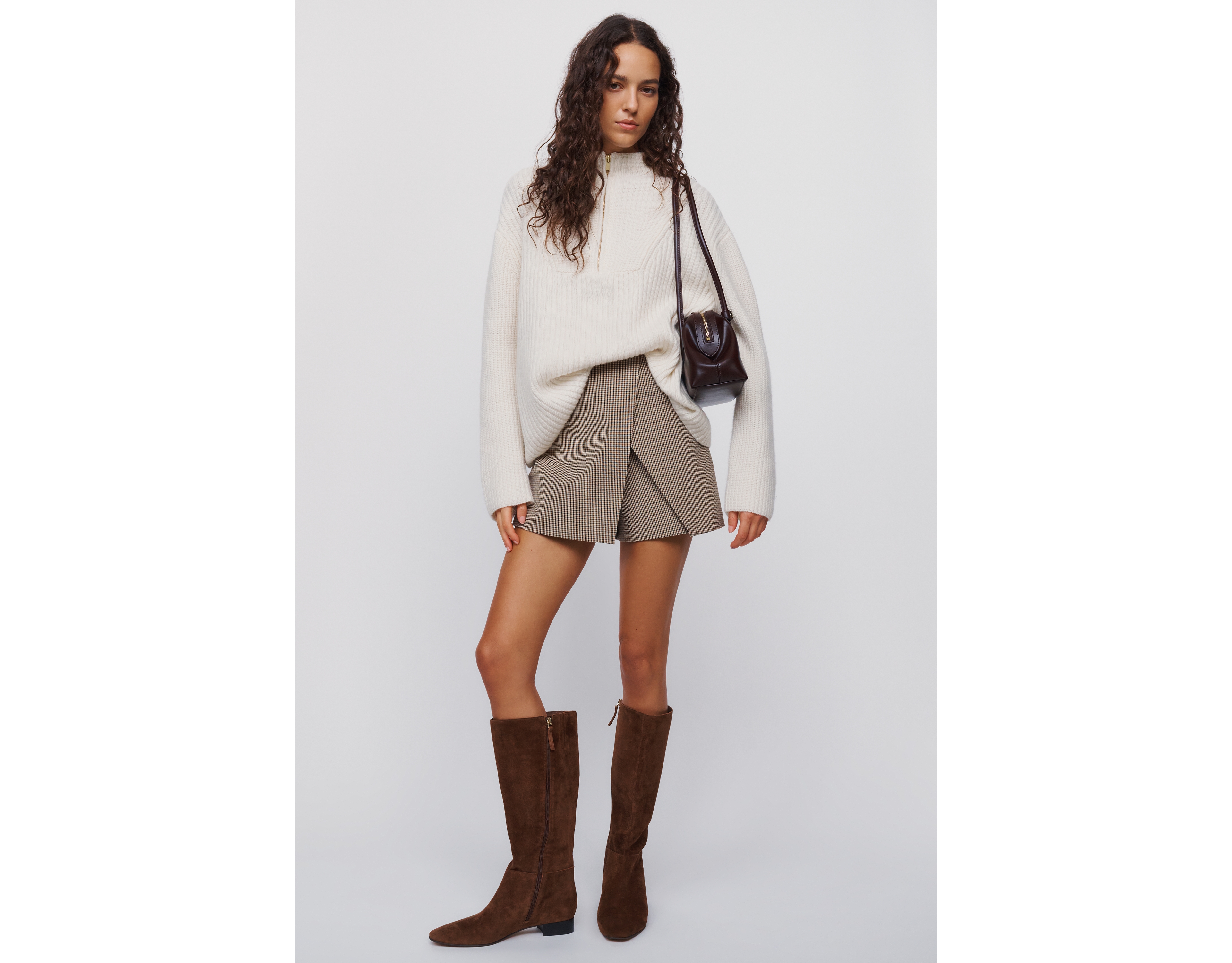 Dolce Vita Tywin Suede Knee High Boots