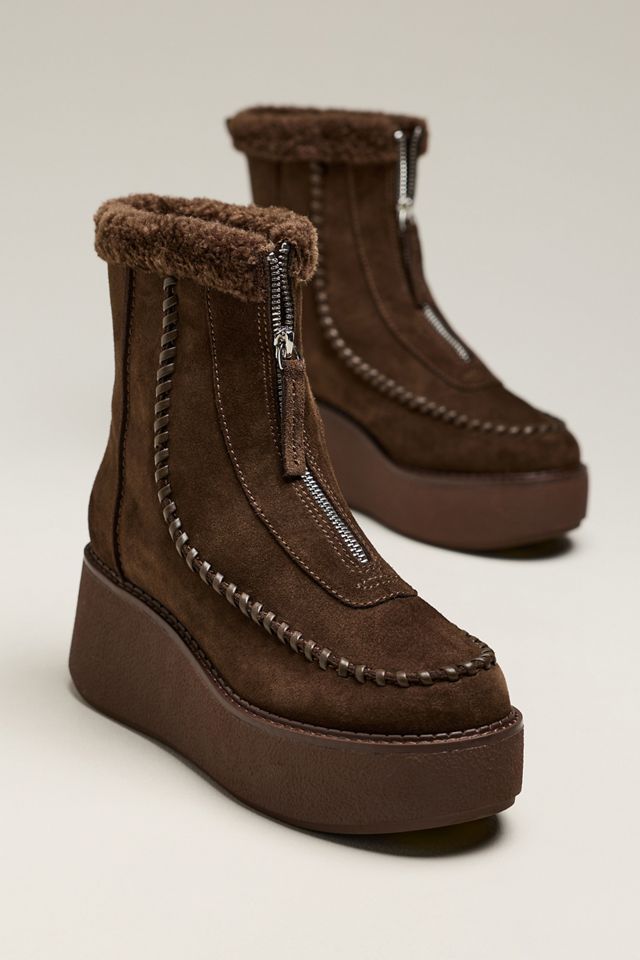 Dolce Vita Roben Suede Ankle Boots #1