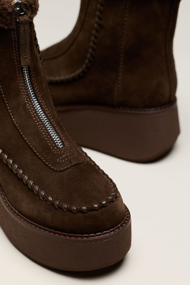 Dolce Vita Roben Suede Ankle Boots #2