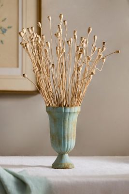 Dried Mini Papaver Bunch