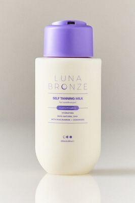 Luna Bronze Self Tanning Milk