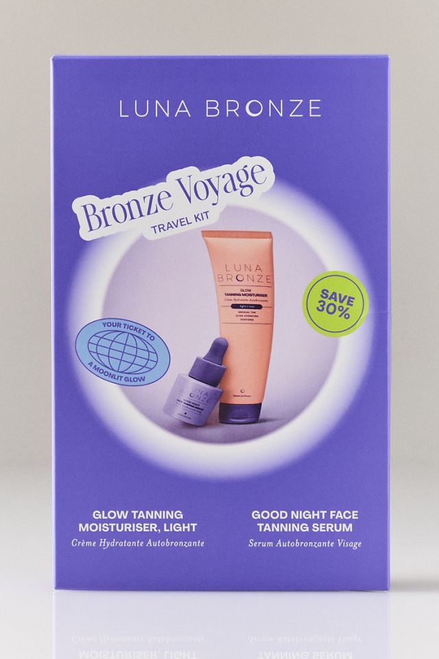 Luna Bronze Bronze Voyage Travel Kit #1