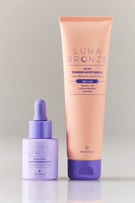 Luna Bronze Bronze Voyage Travel Kit