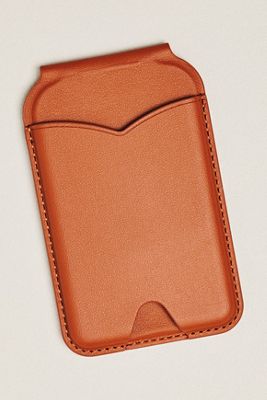 Posh Tech Magnetic Wallet and Mirror Phone Stand