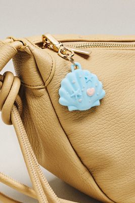 Posh Tech Silicone Bag Charm for AirTag®