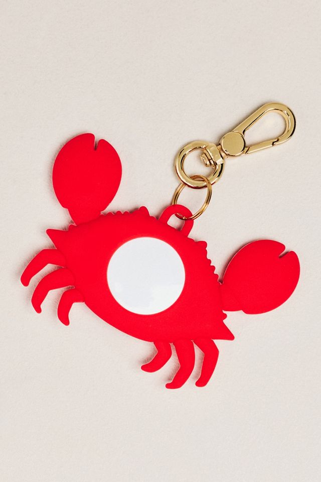 Posh Tech Silicone Bag Charm for AirTag® #1