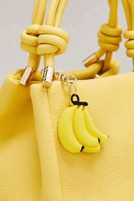 Posh Tech Silicone Bag Charm for AirTag®