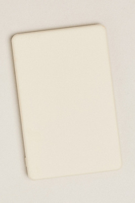 Posh Tech Ultra Slim Magnetic Power Bank In Beige