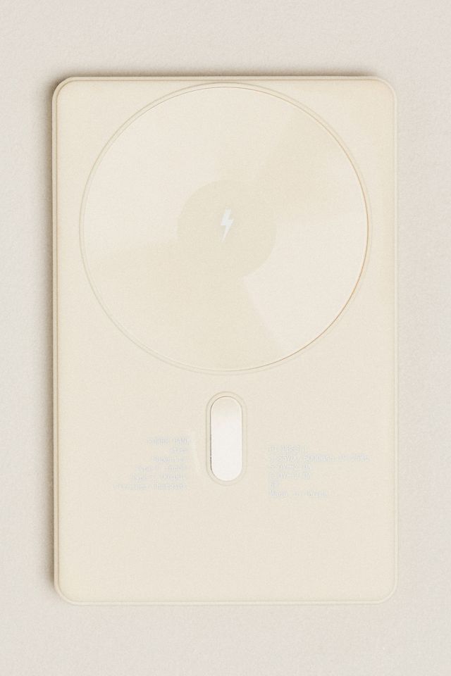 Posh Tech Ultra Slim Magnetic Power Bank #1
