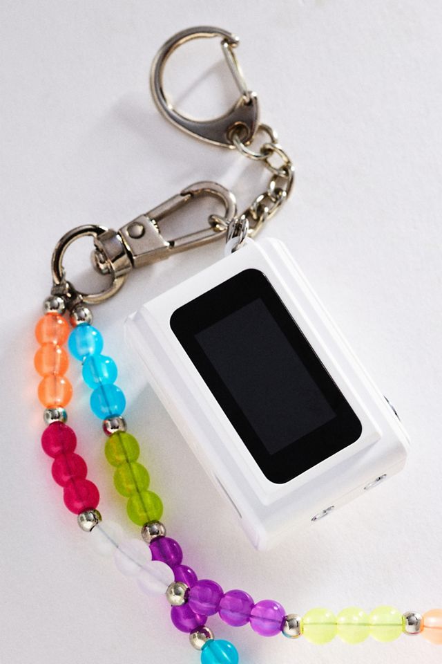 Posh Tech Mini Digital Camera with Beaded Lanyard #1