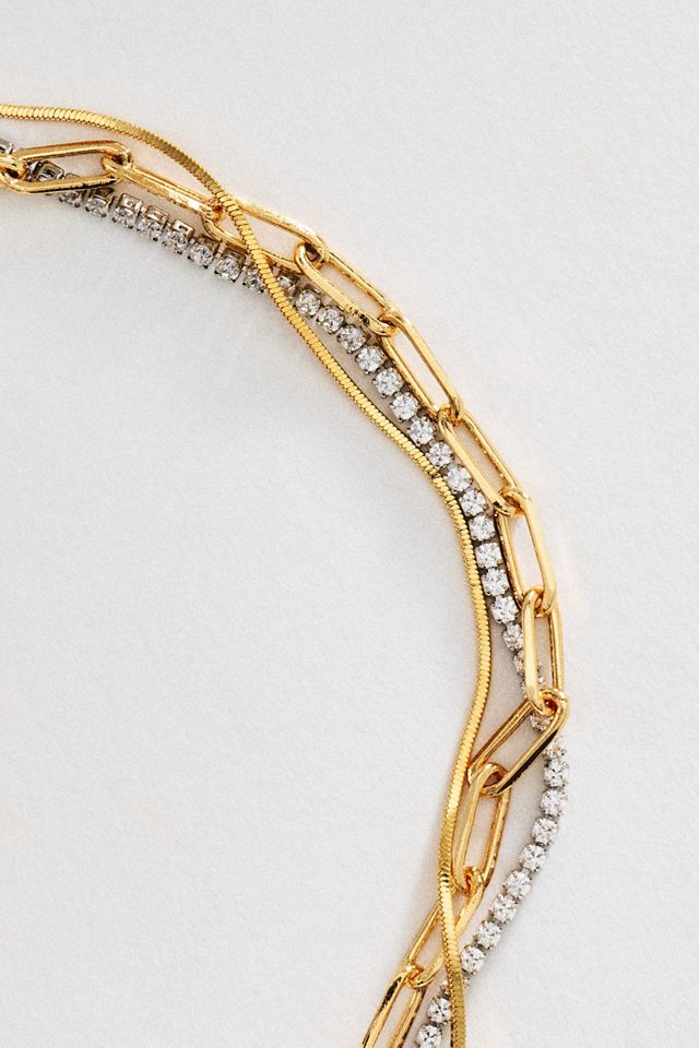 Bracciale Fluid Layers #1