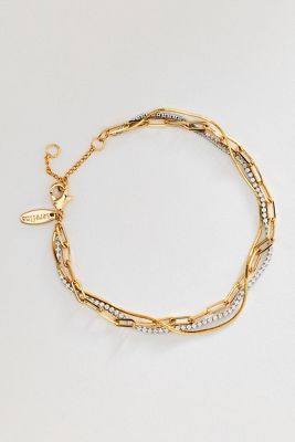 Fluid Layers Armband