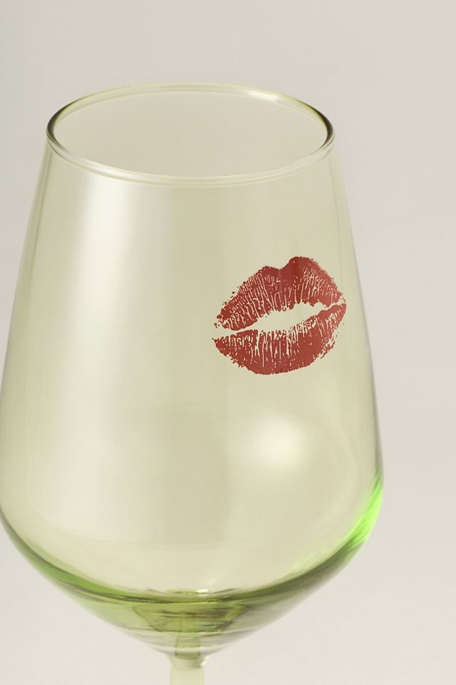 Bicchiere da Vino Bisous #3