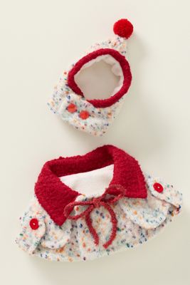Hat & Bandana Pet Set