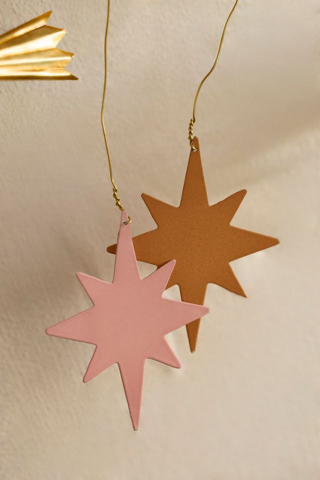 Kaleidoscope Stars Garland #1