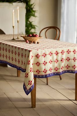 Terrain Arcadia Linen Tablecloth