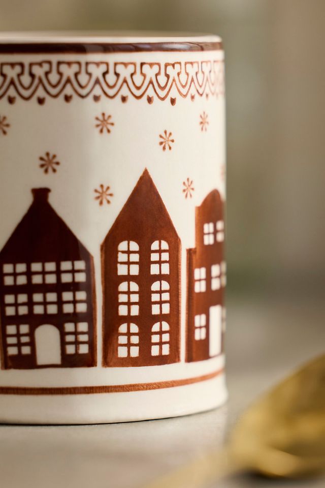 Concordville Stoneware Mug #1