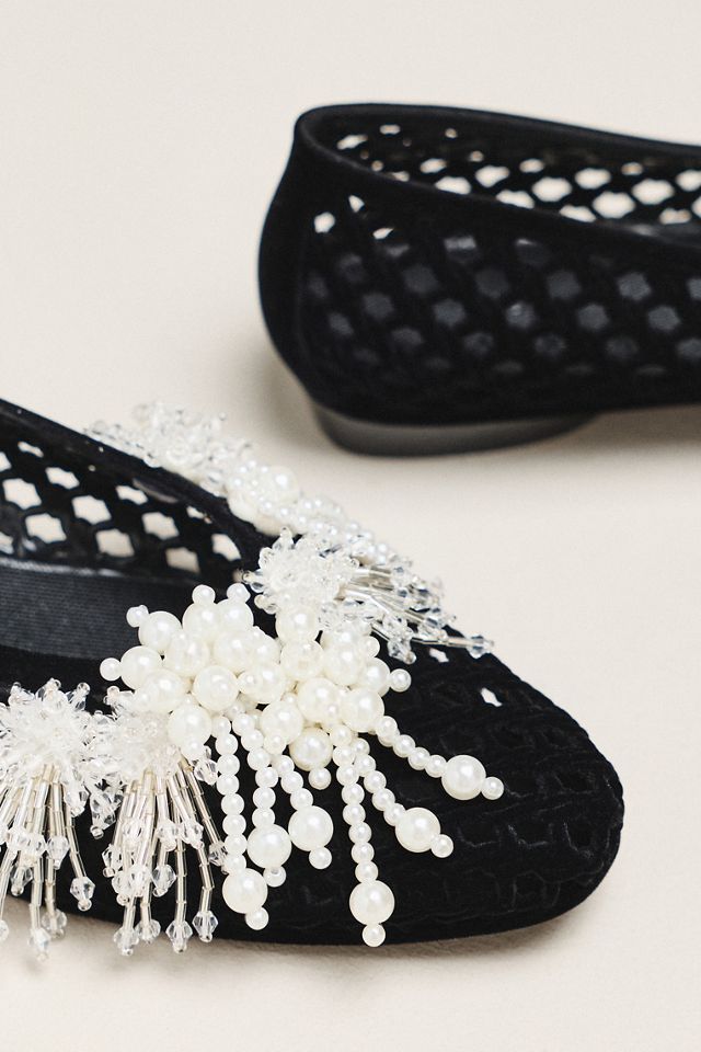Heavenly Jelly Burst Ballet Flats #2