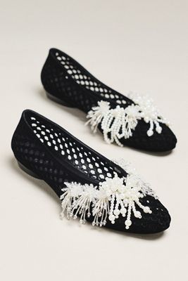 Heavenly Jelly Burst Ballet Flats